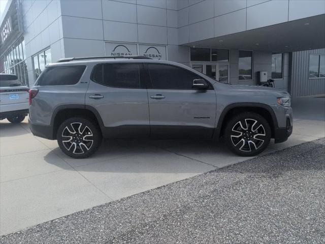 2021 GMC Acadia FWD SLE