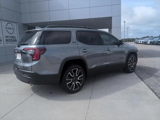 2021 GMC Acadia FWD SLE