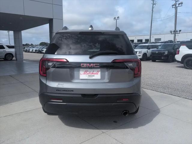 2021 GMC Acadia FWD SLE