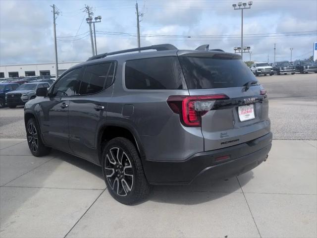 2021 GMC Acadia FWD SLE