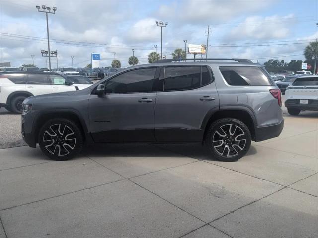 2021 GMC Acadia FWD SLE