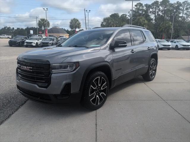 2021 GMC Acadia FWD SLE