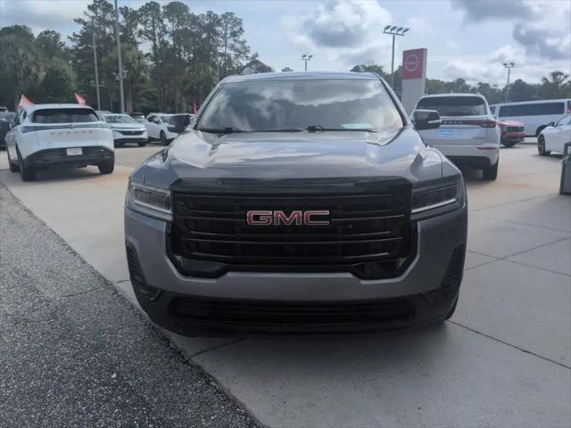 2021 GMC Acadia FWD SLE