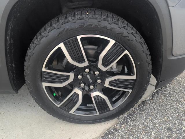 2021 GMC Acadia FWD SLE