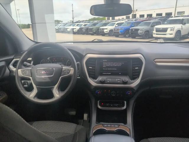 2021 GMC Acadia FWD SLE