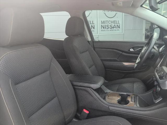 2021 GMC Acadia FWD SLE