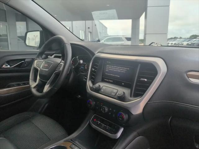 2021 GMC Acadia FWD SLE