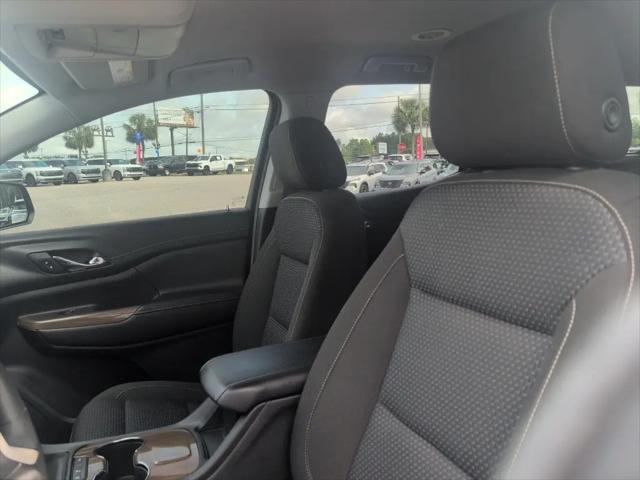 2021 GMC Acadia FWD SLE
