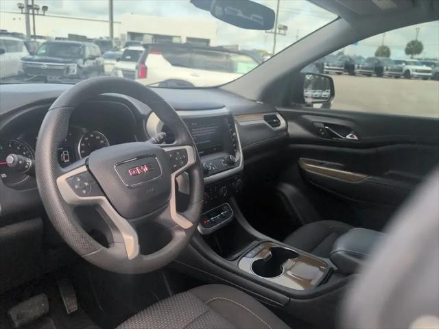 2021 GMC Acadia FWD SLE
