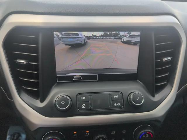 2021 GMC Acadia FWD SLE