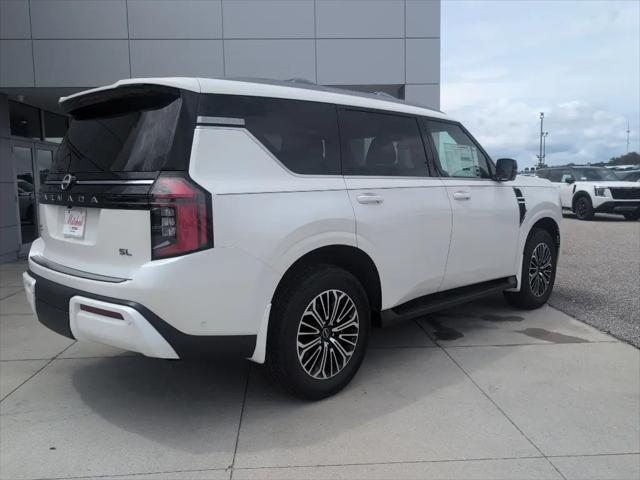 2026 Nissan Armada SL