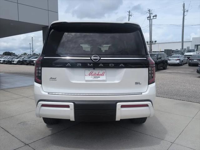 2026 Nissan Armada SL
