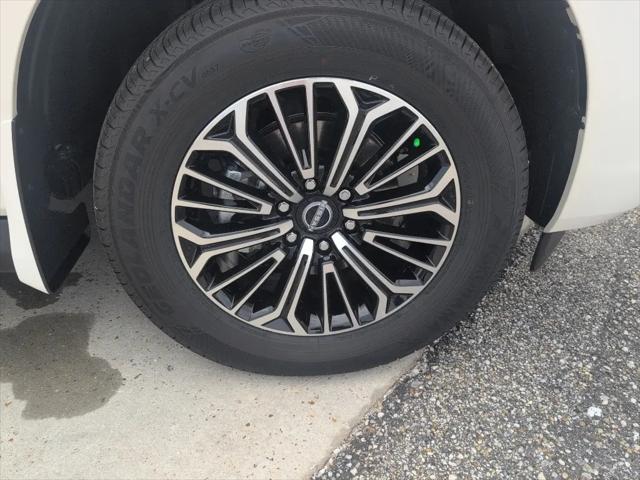 2026 Nissan Armada SL