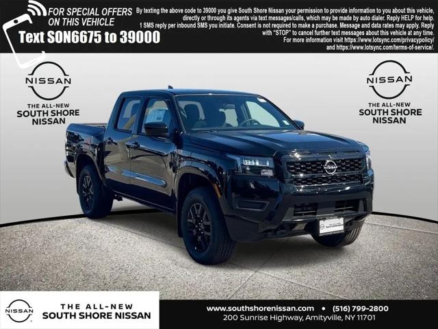 2026 Nissan Frontier Crew Cab SV 4x4 for sale in Huntington Station, NY