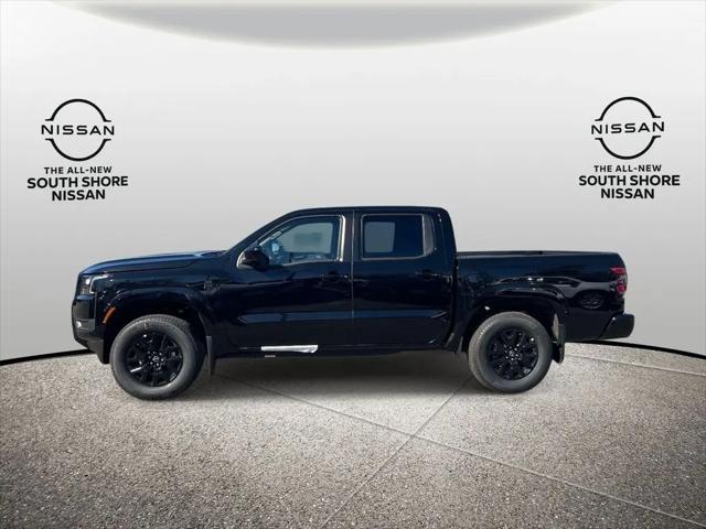 2026 Nissan Frontier Crew Cab SV 4x4