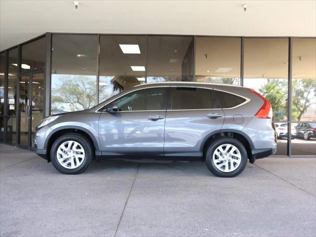 2015 Honda CR-V EX-L