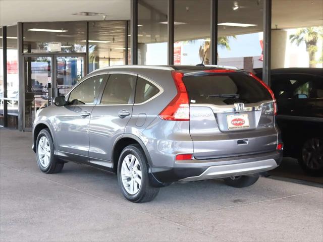 2015 Honda CR-V EX-L