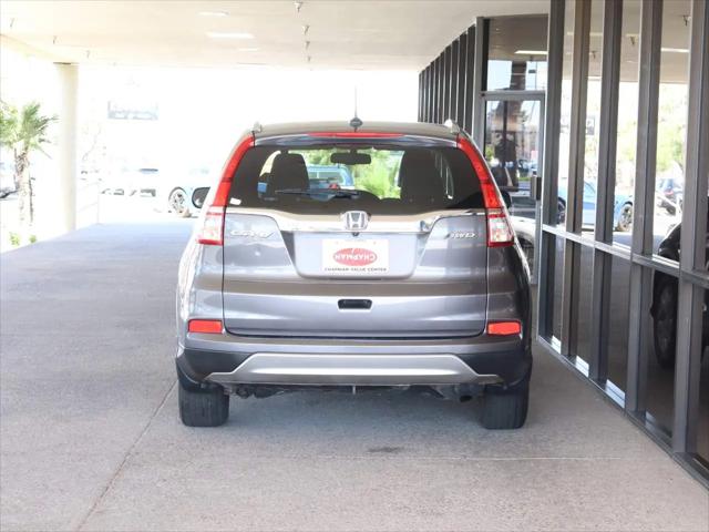 2015 Honda CR-V EX-L