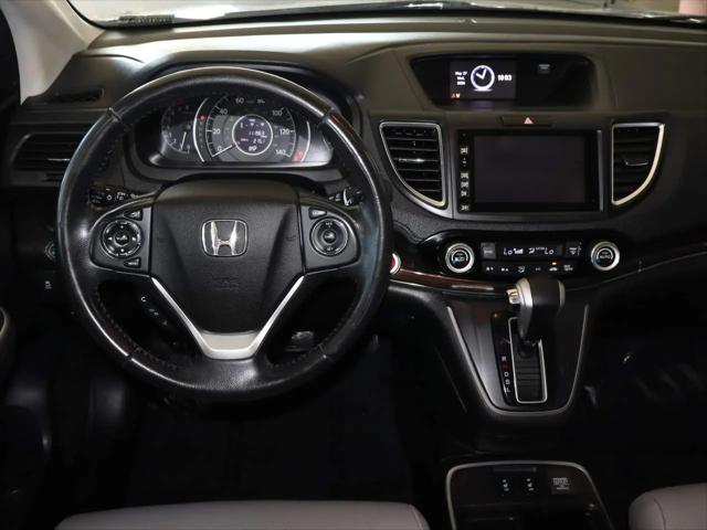2015 Honda CR-V EX-L