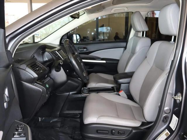 2015 Honda CR-V EX-L