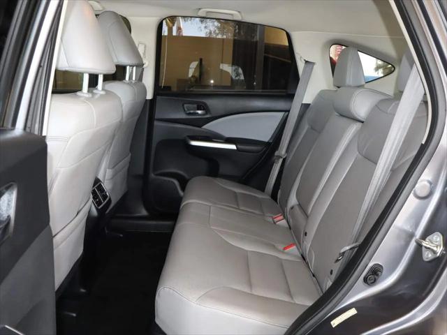 2015 Honda CR-V EX-L