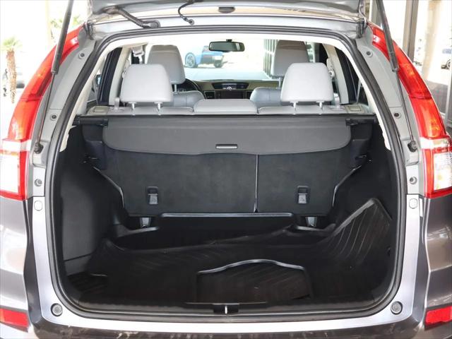 2015 Honda CR-V EX-L