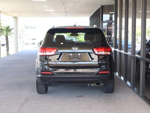 2017 Kia Sorento 3.3L LX