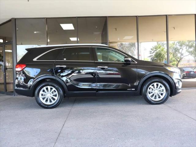 2017 Kia Sorento 3.3L LX