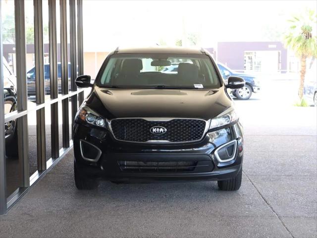 2017 Kia Sorento 3.3L LX