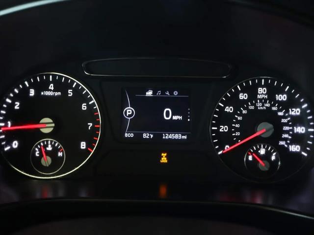 2017 Kia Sorento 3.3L LX