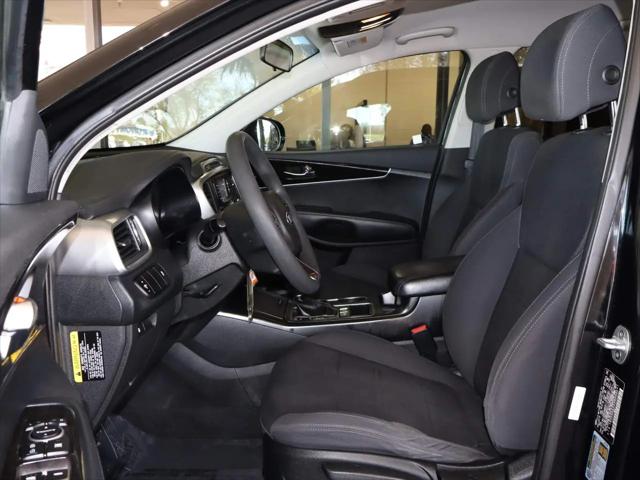 2017 Kia Sorento 3.3L LX