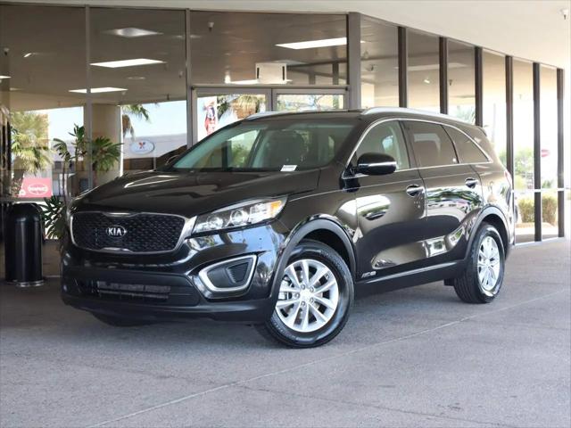 2017 Kia Sorento 3.3L LX for sale in Tucson, AZ