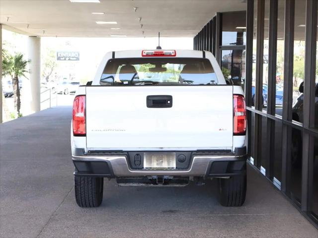 2022 Chevrolet Colorado 2WD Crew Cab Short Box WT