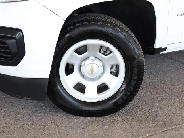 2022 Chevrolet Colorado 2WD Crew Cab Short Box WT