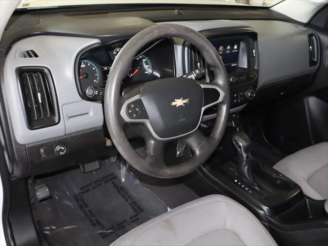 2022 Chevrolet Colorado 2WD Crew Cab Short Box WT