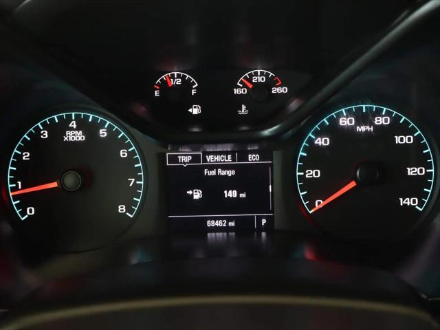 2022 Chevrolet Colorado 2WD Crew Cab Short Box WT