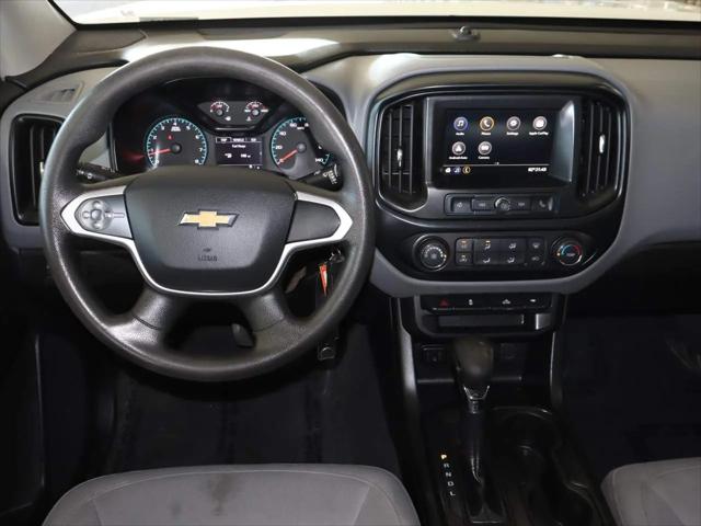 2022 Chevrolet Colorado 2WD Crew Cab Short Box WT