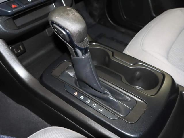 2022 Chevrolet Colorado 2WD Crew Cab Short Box WT