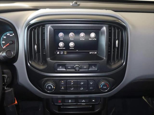 2022 Chevrolet Colorado 2WD Crew Cab Short Box WT
