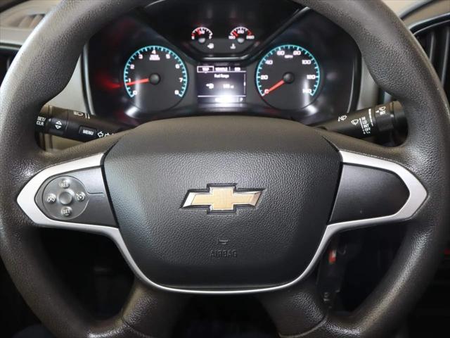 2022 Chevrolet Colorado 2WD Crew Cab Short Box WT