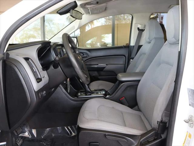 2022 Chevrolet Colorado 2WD Crew Cab Short Box WT