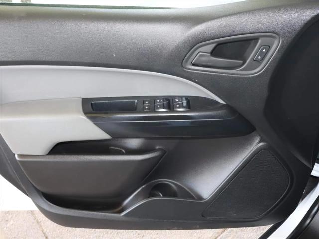2022 Chevrolet Colorado 2WD Crew Cab Short Box WT