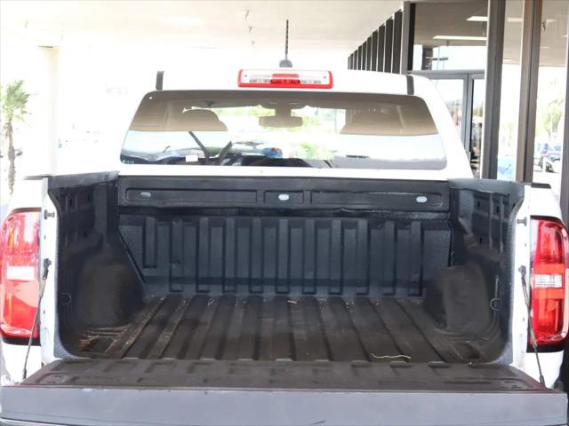 2022 Chevrolet Colorado 2WD Crew Cab Short Box WT