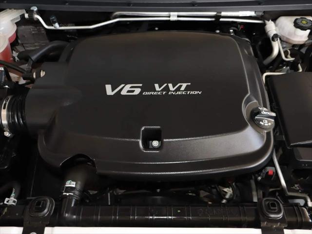 2022 Chevrolet Colorado 2WD Crew Cab Short Box WT