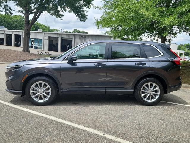 2026 Honda CR-V EX AWD