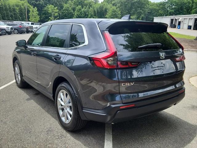 2026 Honda CR-V EX AWD