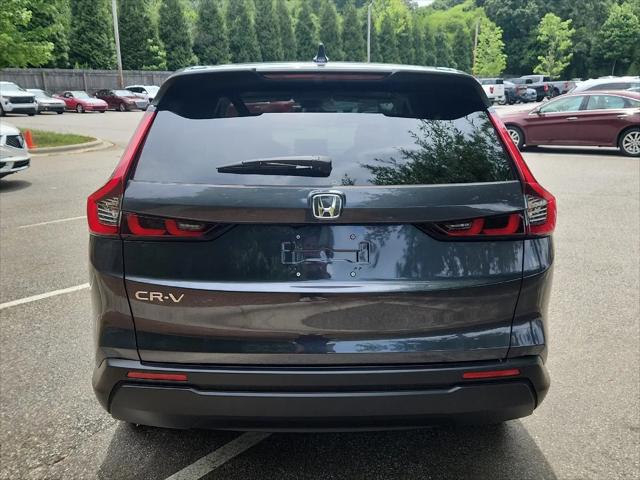 2026 Honda CR-V EX AWD
