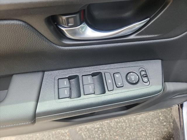 2026 Honda CR-V EX AWD