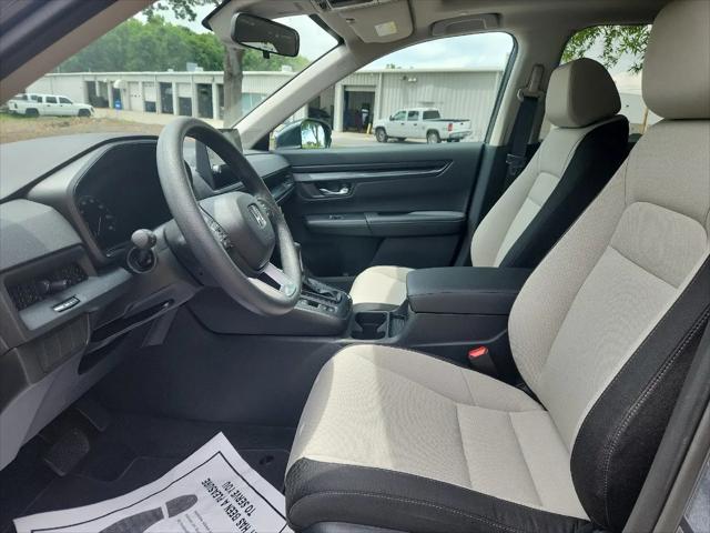 2026 Honda CR-V EX AWD