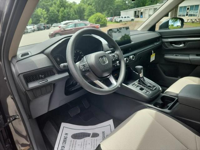 2026 Honda CR-V EX AWD